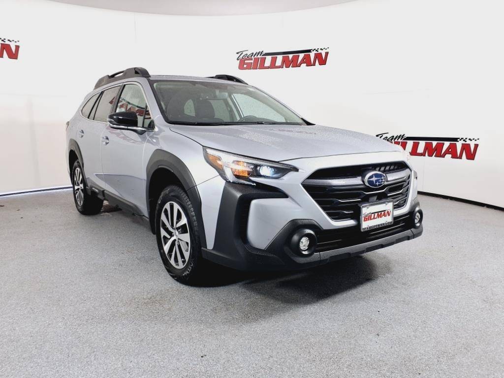 2025 Subaru Outback Premium — SUV — 4,856 mi — Houston, TX