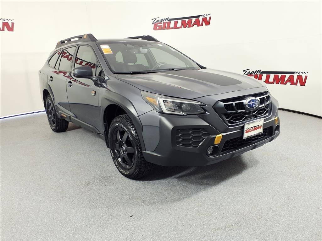2025 Subaru Outback Wilderness — SUV — 12,020 mi — Houston, TX