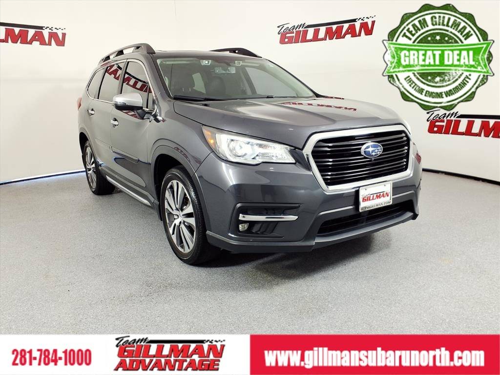 2021 Subaru Ascent Touring — SUV — 92,782 mi — Houston, TX