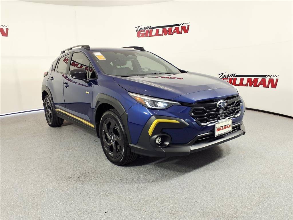 2025 Subaru Crosstrek Sport — SUV — 2,879 mi — Houston, TX