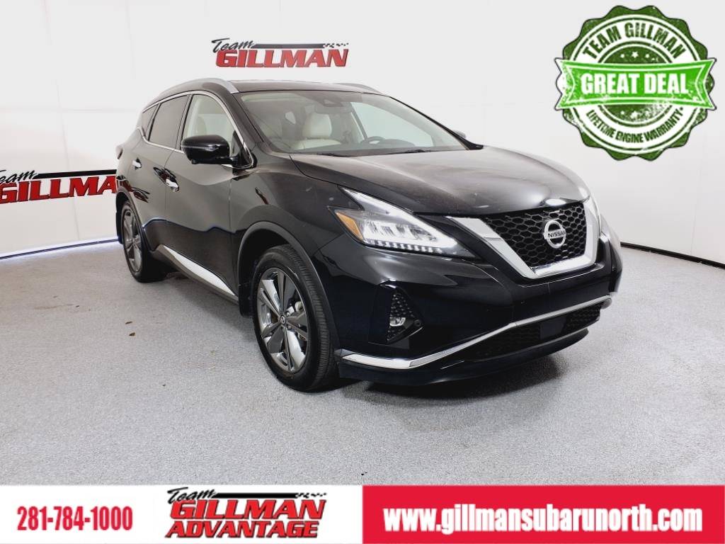 2020 Nissan Murano Platinum — SUV — 28,847 mi — Houston, TX