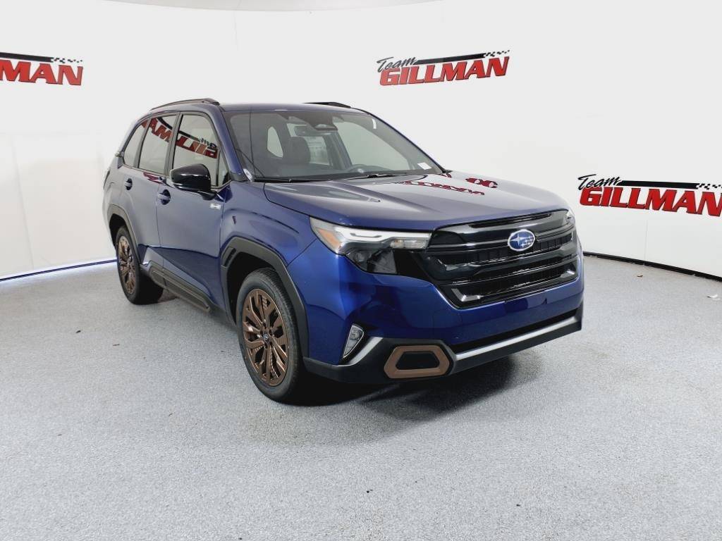 2025 Subaru Forester Sport Hybrid — SUV — 4,999 mi — Houston, TX