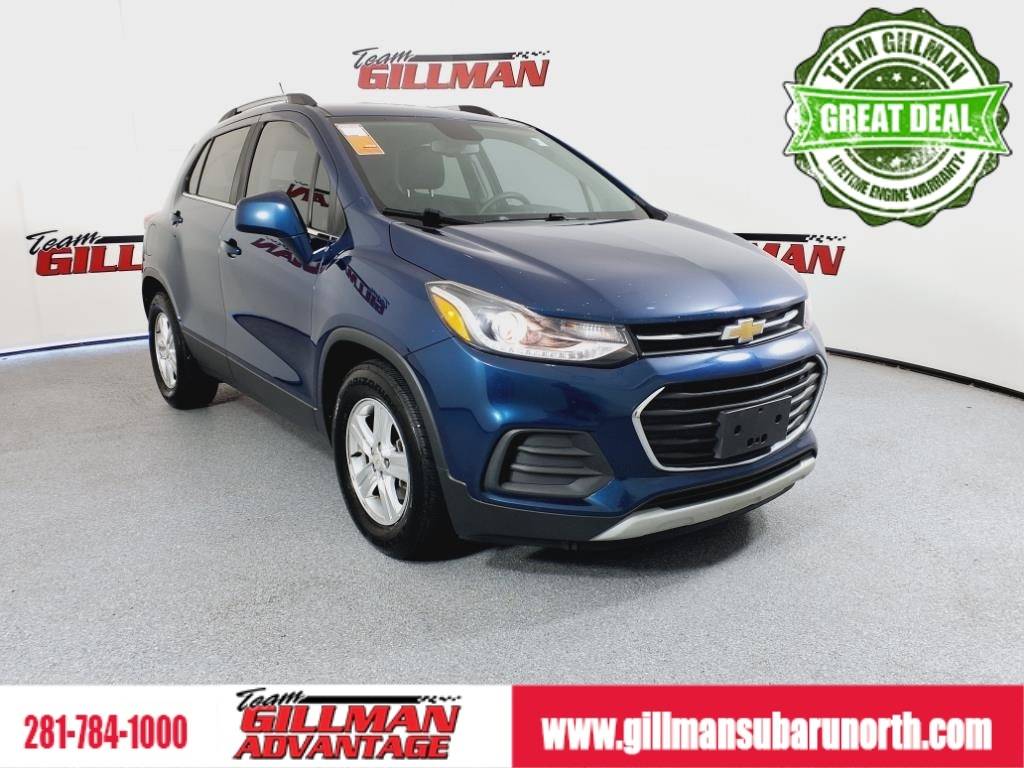 2020 Chevrolet Trax LT — SUV — 86,434 mi — Houston, TX