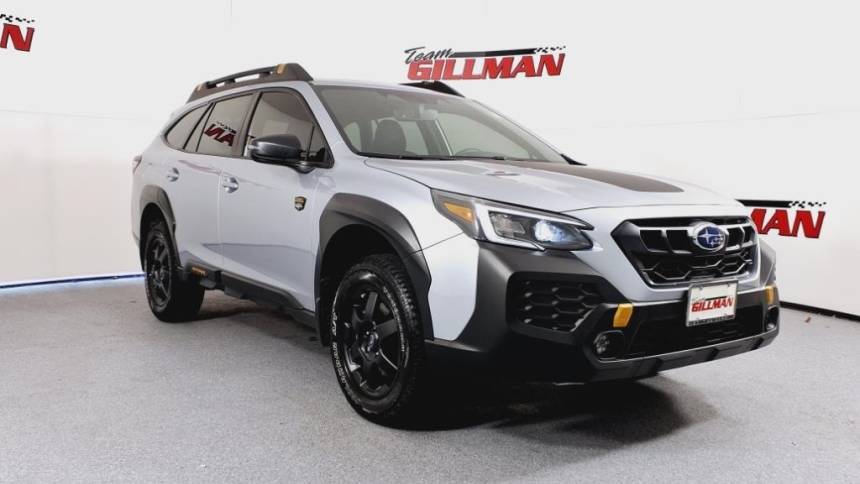 2024 Subaru Outback Wilderness — SUV — 7,605 mi — Houston, TX