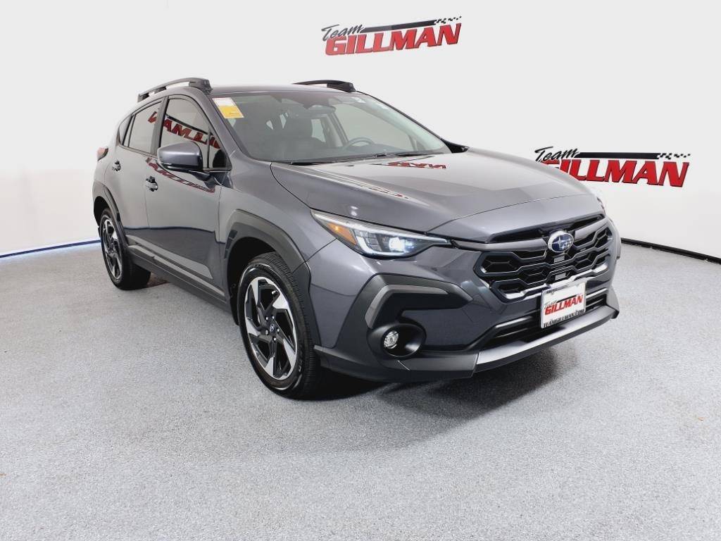 2024 Subaru Crosstrek Limited — SUV — 4,967 mi — Houston, TX