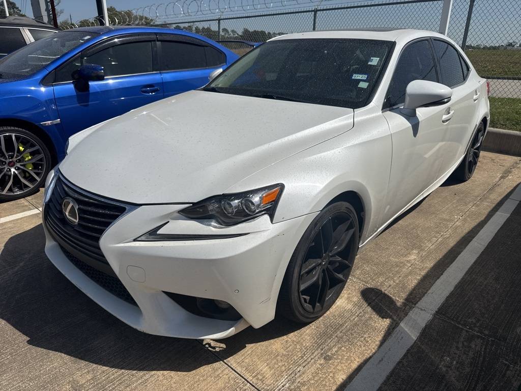2014 Lexus IS IS 250 — Sedan — 162,223 mi — Houston, TX