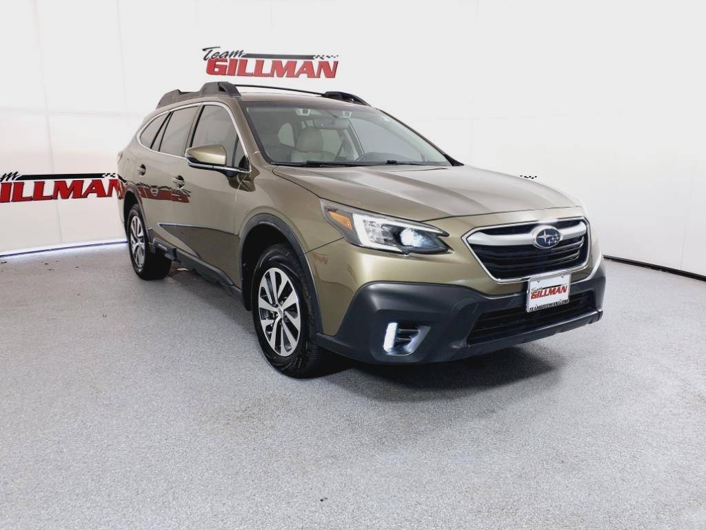 2021 Subaru Outback 2.5i Premium — SUV — 43,724 mi — Houston, TX