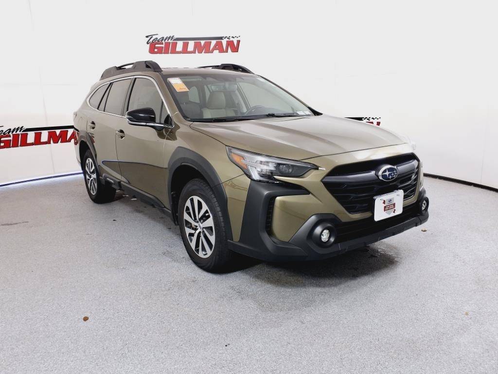 2025 Subaru Outback Premium — SUV — 4,079 mi — Houston, TX