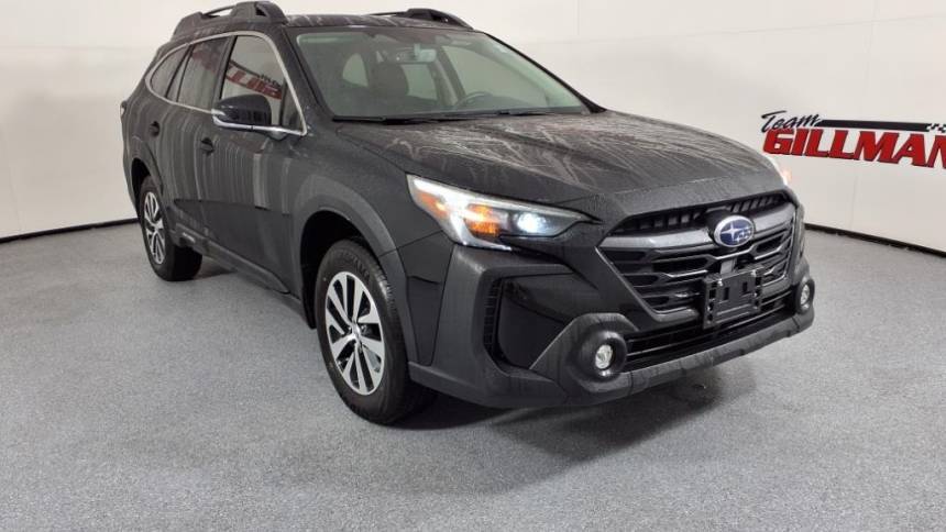 2025 Subaru Outback Premium — SUV — 4,655 mi — Houston, TX