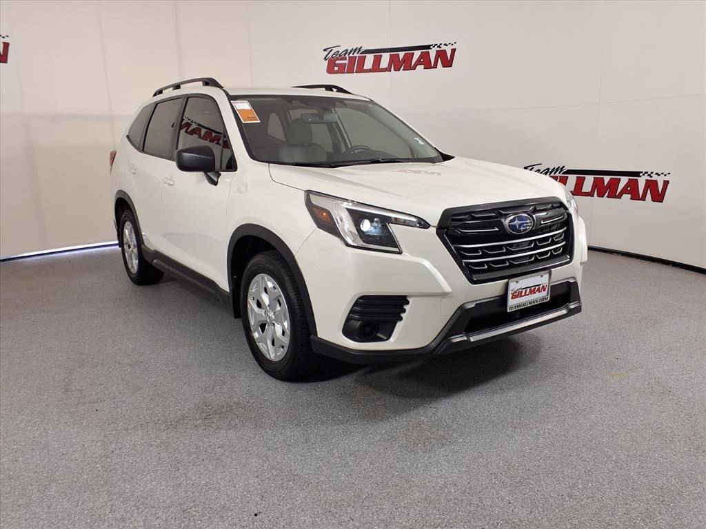 2024 Subaru Forester 2.5i — SUV — 27,064 mi — Houston, TX