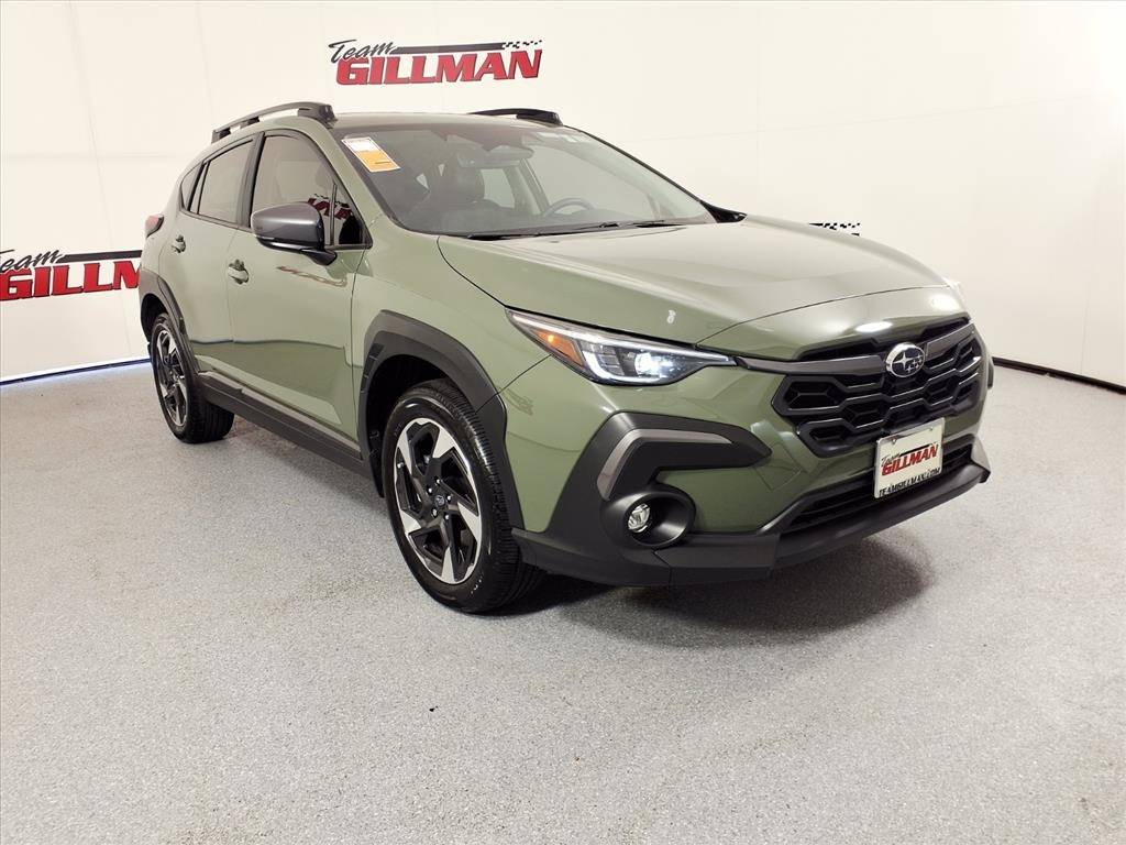 2025 Subaru Crosstrek Limited — SUV — 7,432 mi — Houston, TX