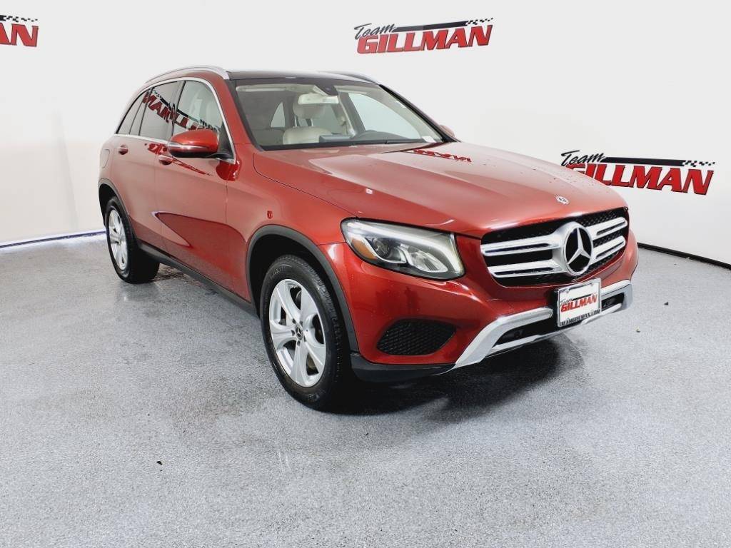 2018 Mercedes-Benz GLC GLC 300 — SUV — 85,462 mi — Houston, TX