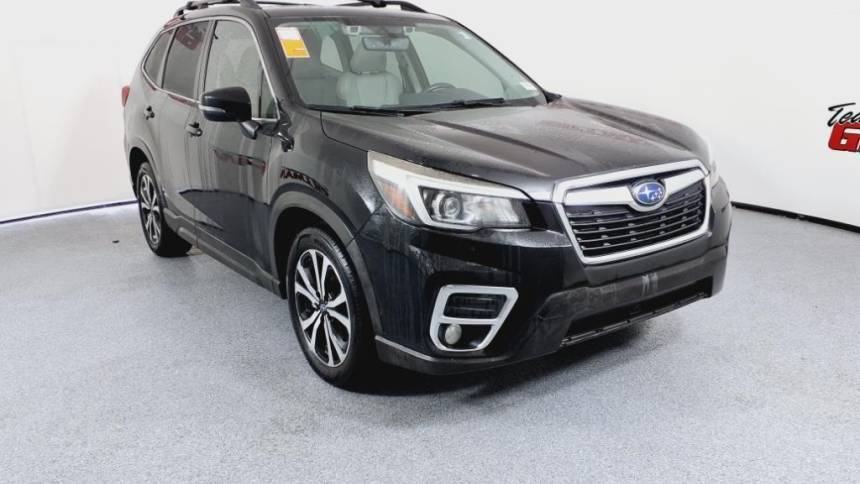 2019 Subaru Forester 2.5i Limited — SUV — 148,149 mi — Houston, TX