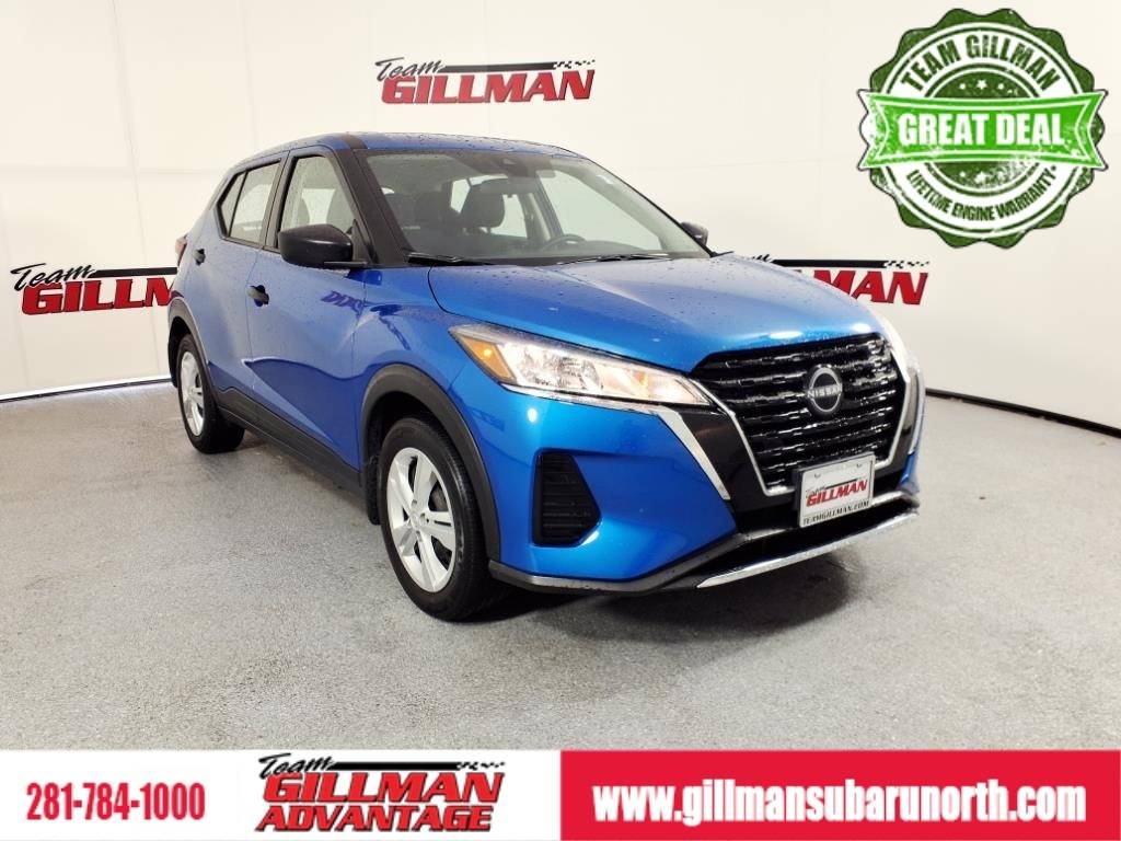 2024 Nissan Kicks S — SUV — 26,910 mi — Houston, TX