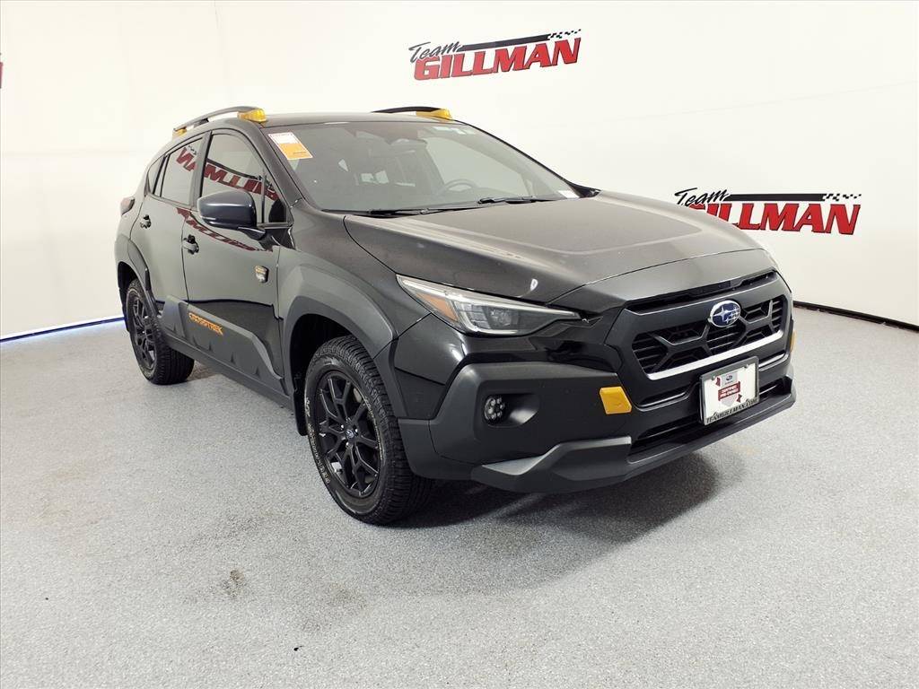 2025 Subaru Crosstrek Wilderness — SUV — 10,736 mi — Houston, TX