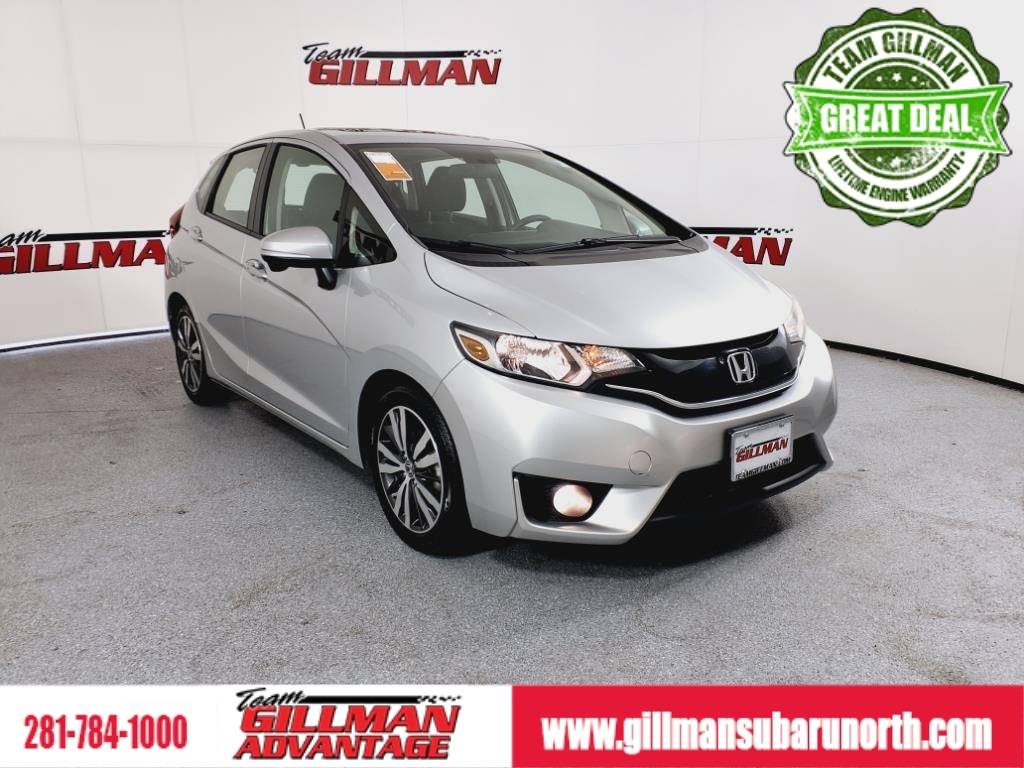 2015 Honda Fit EX — Hatchback — 63,474 mi — Houston, TX