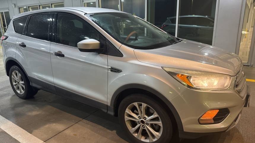 2017 Ford Escape SE — SUV — 146,681 mi — Houston, TX