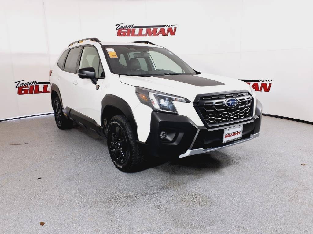 2022 Subaru Forester Wilderness — SUV — 19,839 mi — Houston, TX