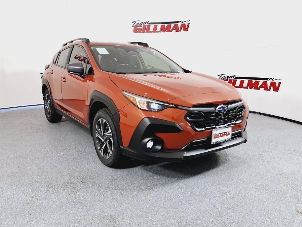 2025 Subaru Crosstrek Premium — SUV — 4,122 mi — Houston, TX