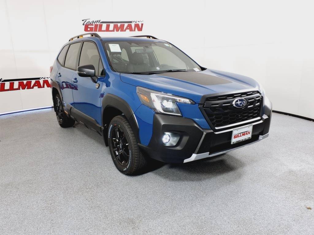 2025 Subaru Forester Wilderness — SUV — 9,154 mi — Houston, TX