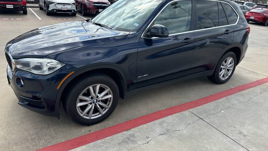 2015 BMW X5 35i — SUV — 164,236 mi — Houston, TX