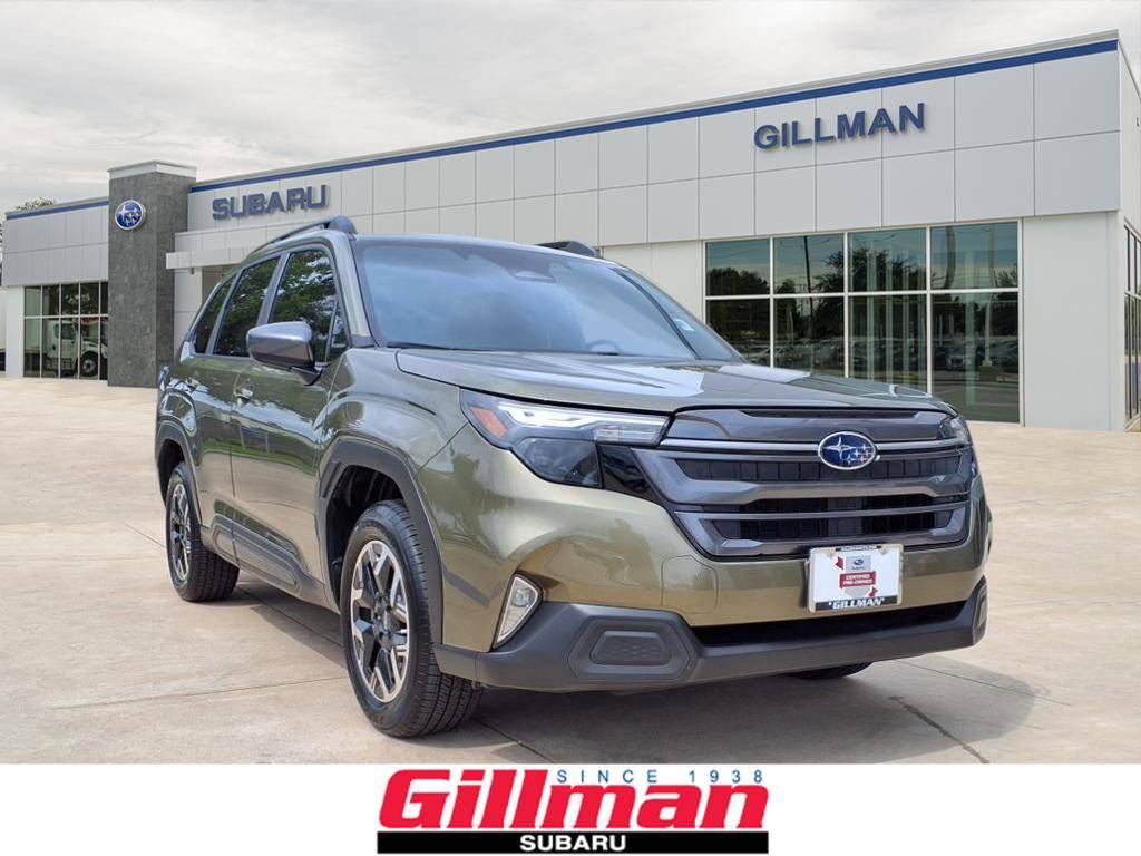 2025 Subaru Forester Premium — SUV — 2,278 mi — Houston, TX