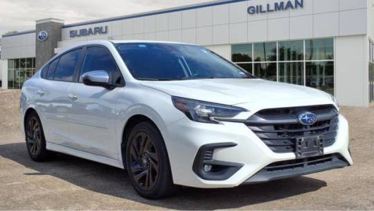 2023 Subaru Legacy Touring XT — Sedan — 50,297 mi — Houston, TX