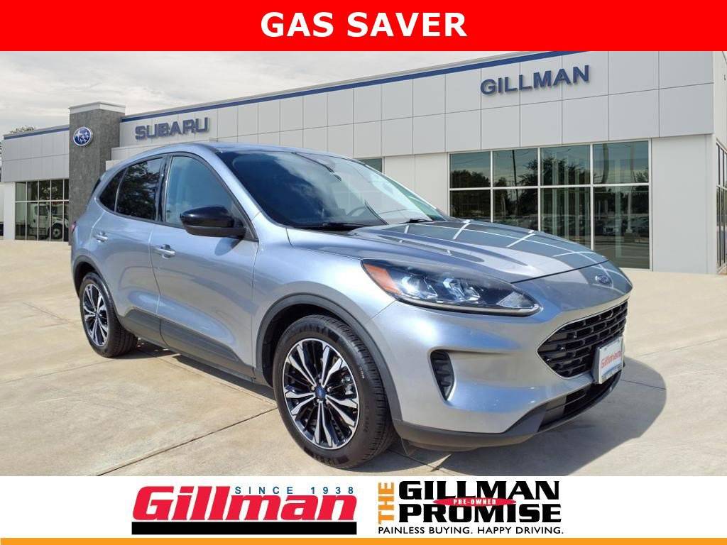 2021 Ford Escape SE — SUV — 69,514 mi — Houston, TX