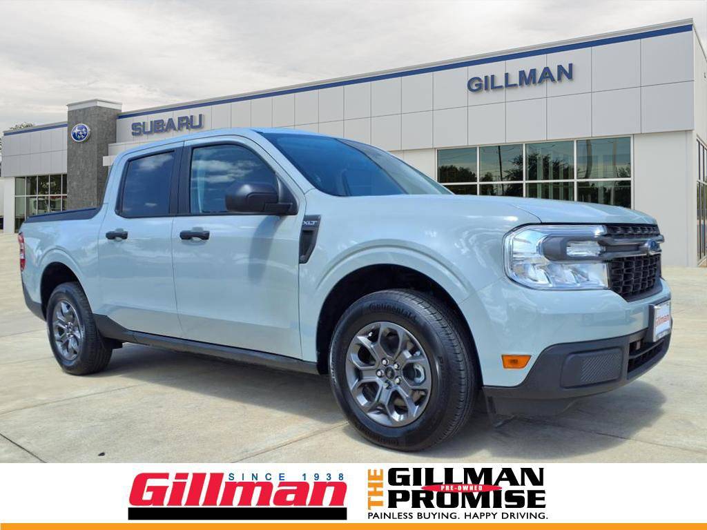 2024 Ford Maverick XLT — Pickup Truck — 7,302 mi — Houston, TX