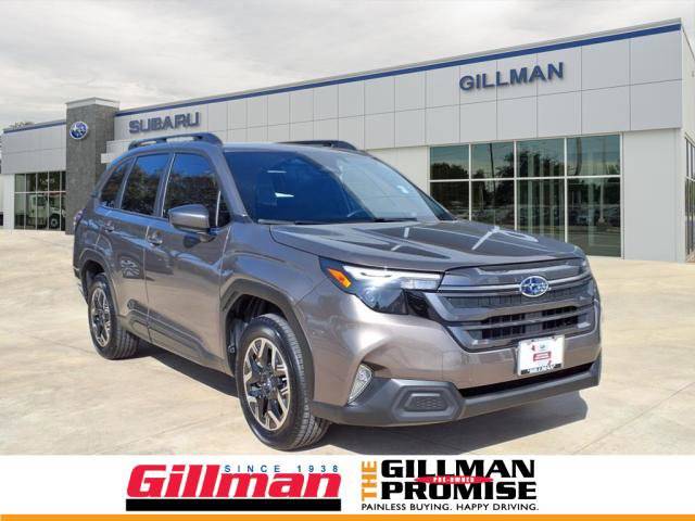 2025 Subaru Forester Premium — SUV — 5,140 mi — Houston, TX