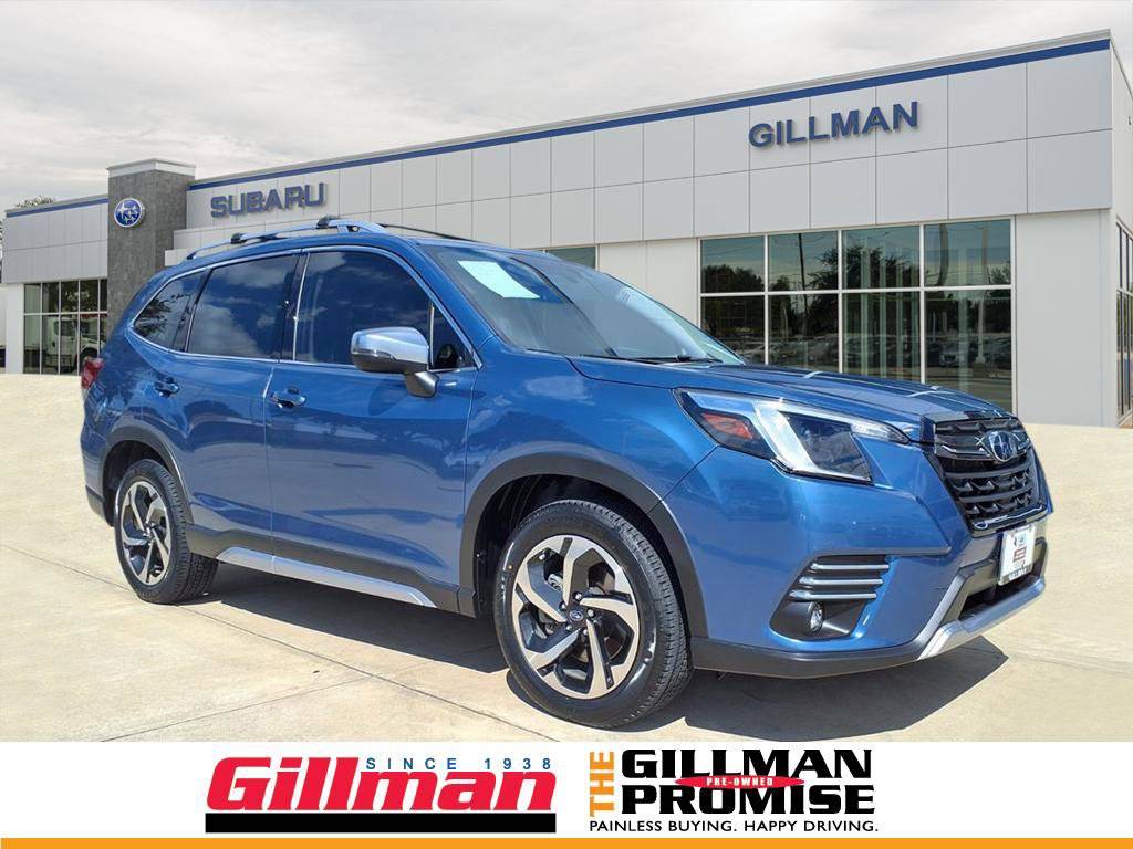 2023 Subaru Forester Touring — SUV — 30,023 mi — Houston, TX