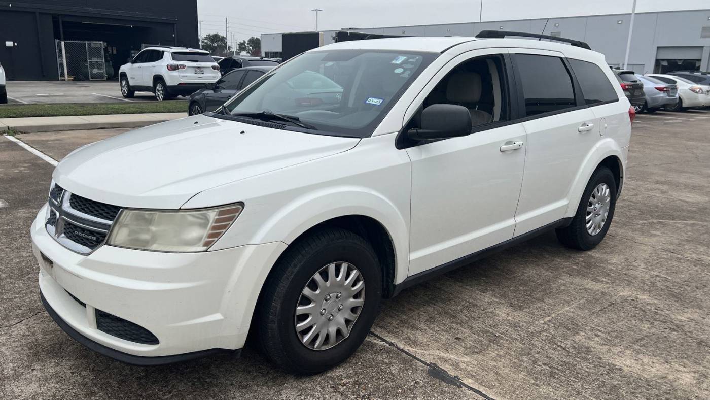 2011 Dodge Journey Express — SUV — 173,179 mi — Houston, TX