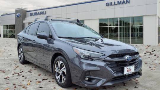 2024 Subaru Legacy Premium — Sedan — 22,506 mi — Houston, TX