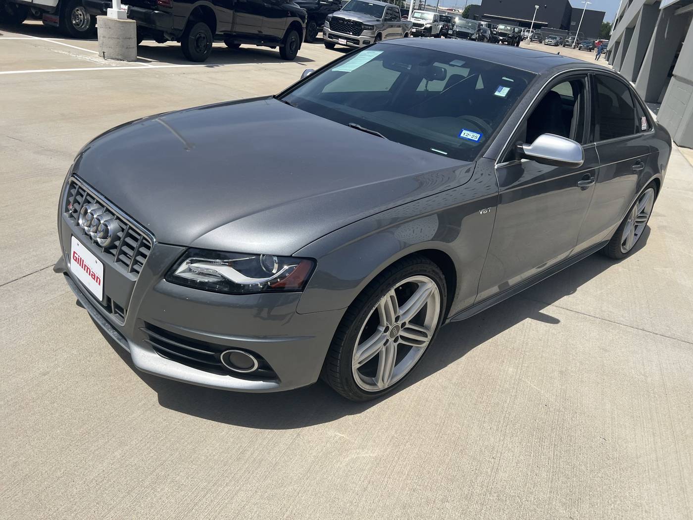 2012 Audi S4 Premium Plus — Sedan — 160,952 mi — Houston, TX
