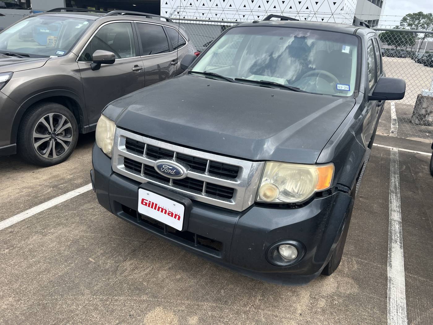 2009 Ford Escape XLT — SUV — 135,001 mi — Houston, TX