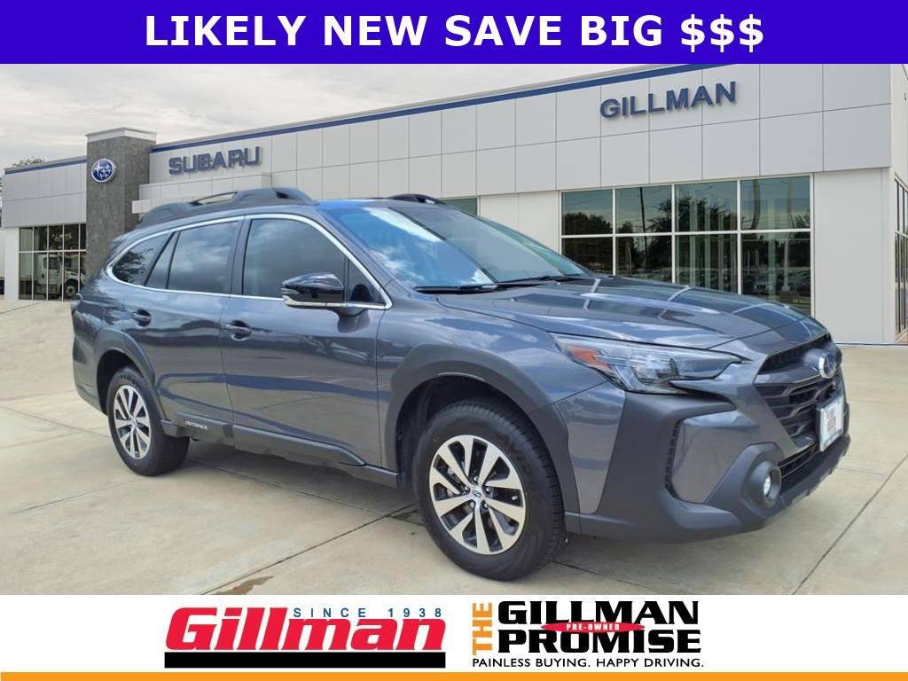 2025 Subaru Outback Premium — SUV — 3,022 mi — Houston, TX
