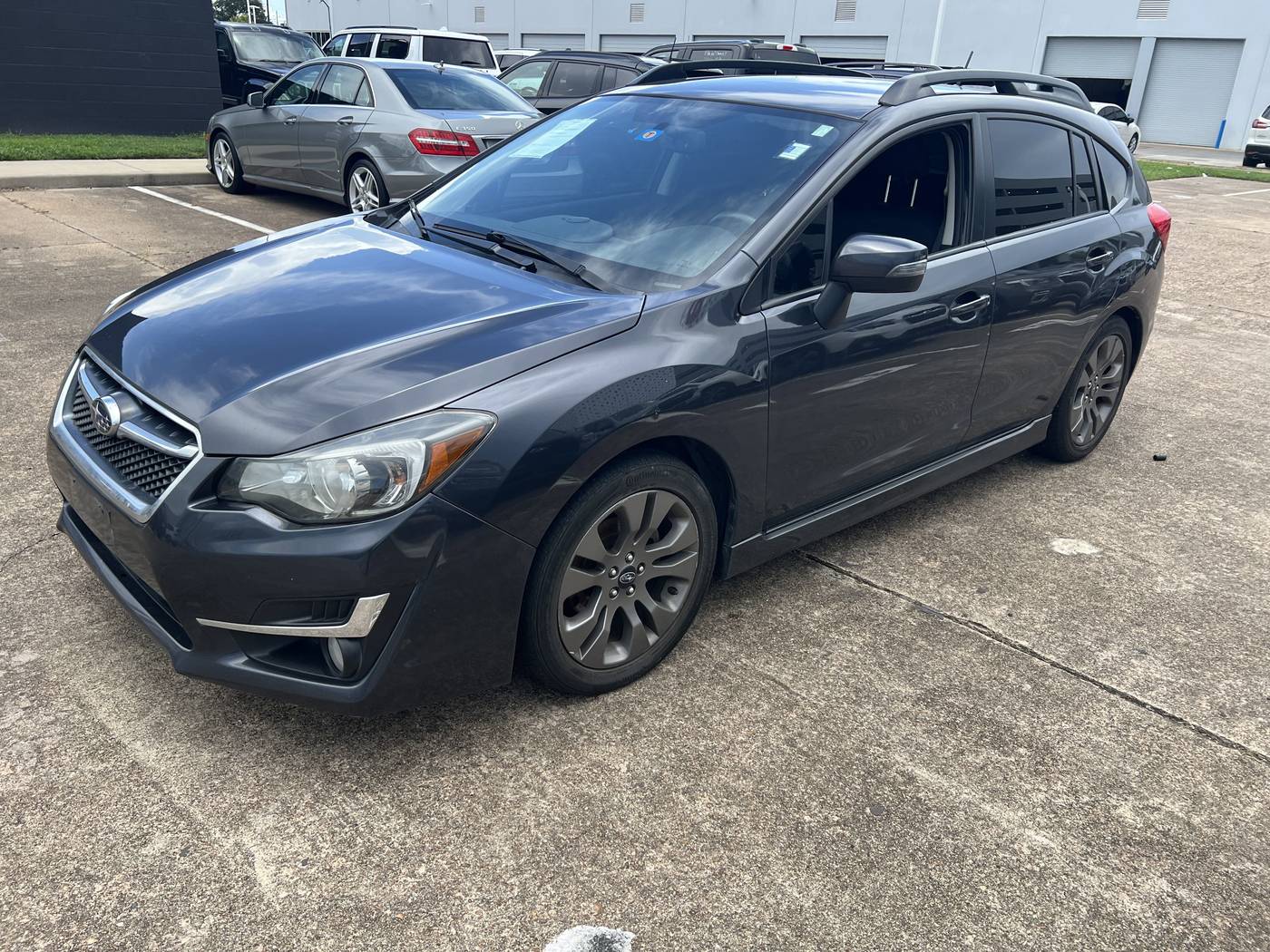 2015 Subaru Impreza 2.0i Sport Premium — Wagon — 105,367 mi — Houston, TX