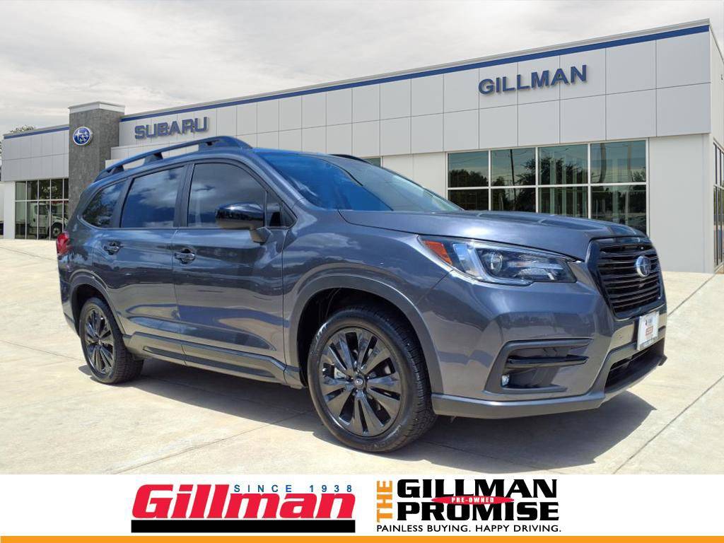 2022 Subaru Ascent Onyx Edition — SUV — 43,949 mi — Houston, TX