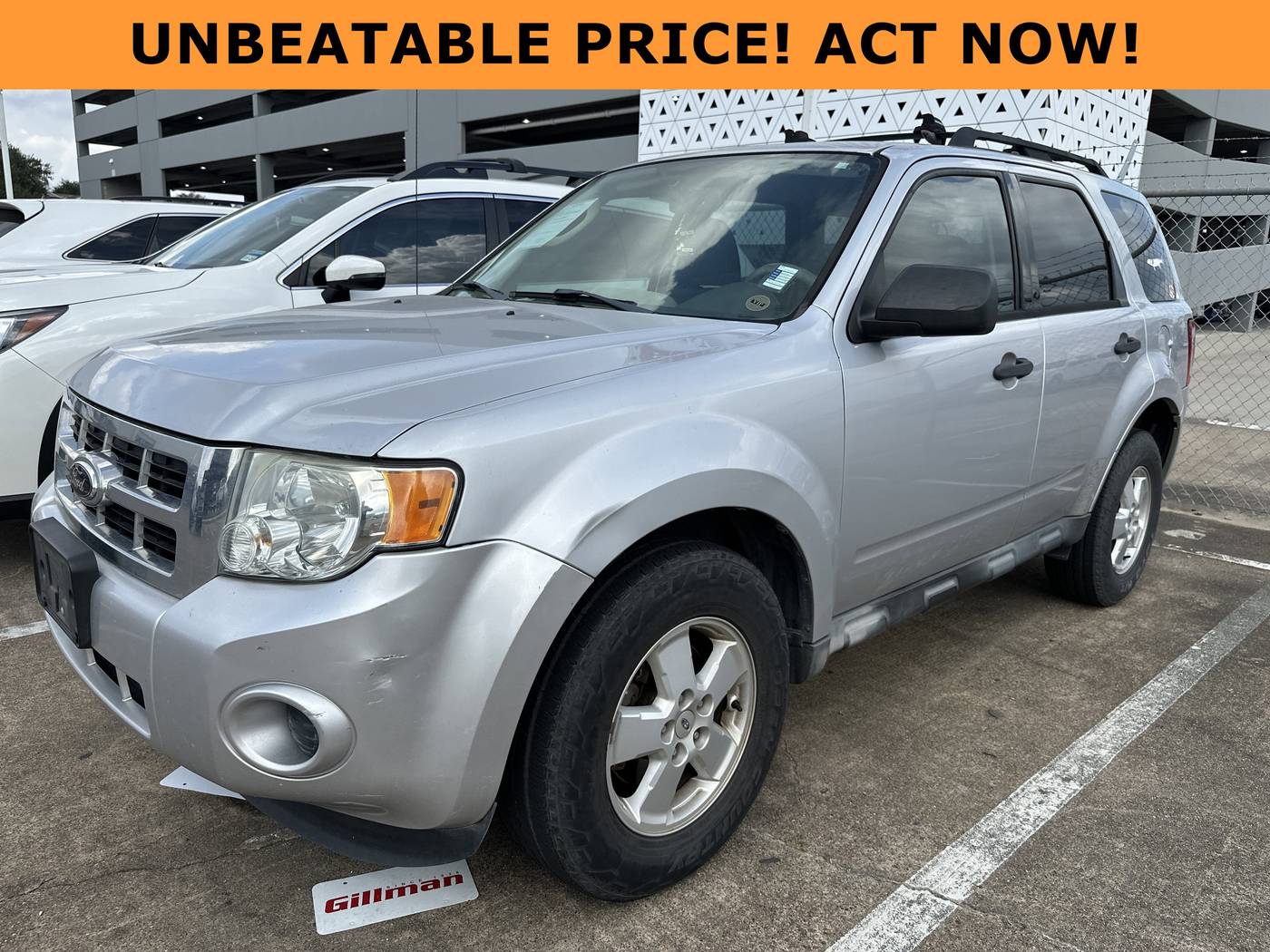 2012 Ford Escape XLS — SUV — 114,128 mi — Houston, TX