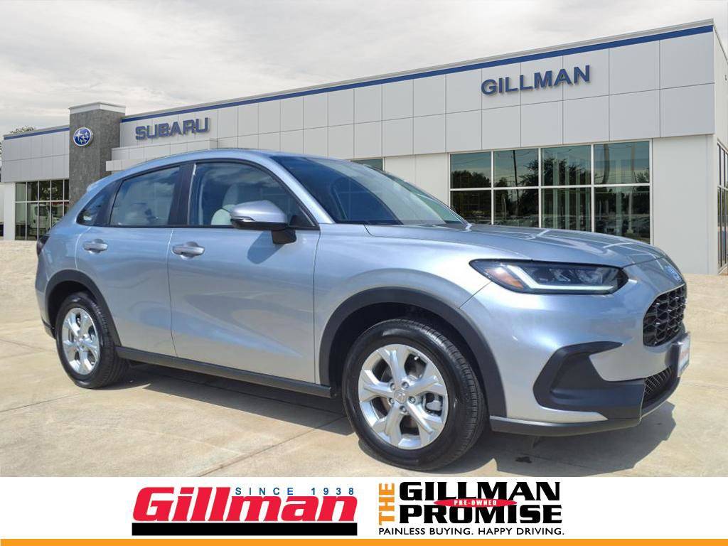 2025 Honda HR-V LX — SUV — 528 mi — Houston, TX