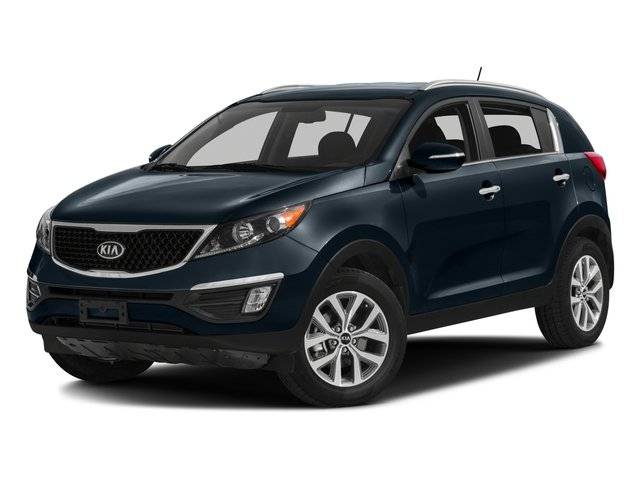 2016 Kia Sportage EX — SUV — 106,559 mi — Houston, TX