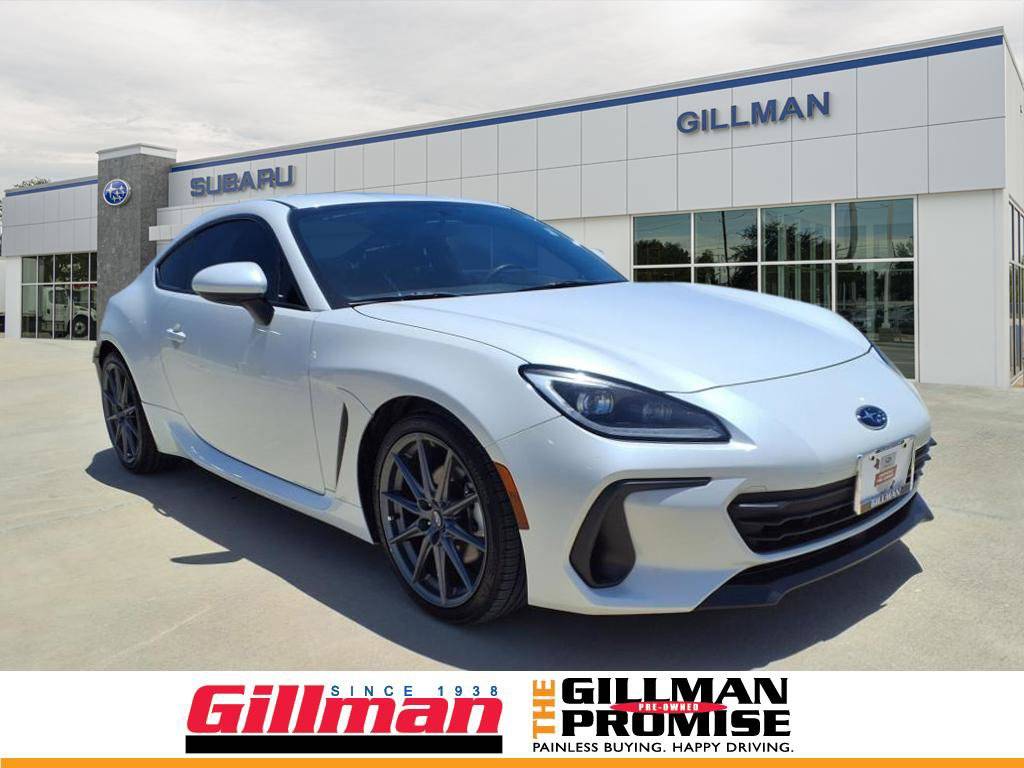 2022 Subaru BRZ Limited — Coupe — 12,751 mi — Houston, TX