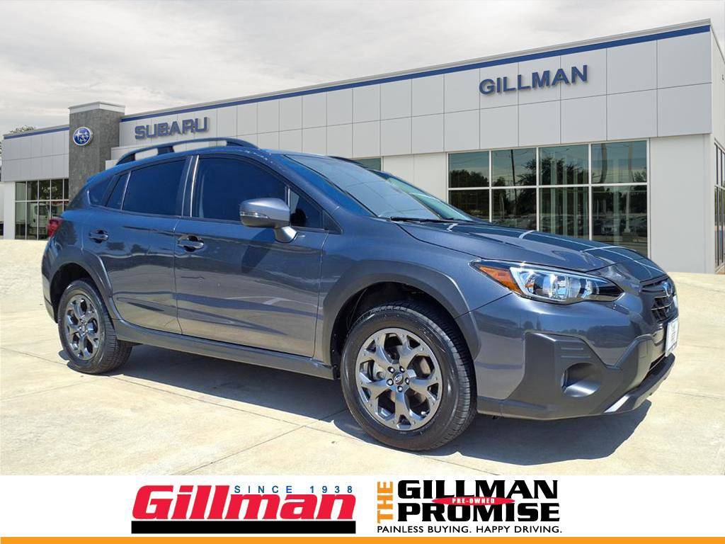 2023 Subaru Crosstrek Sport — SUV — 22,987 mi — Houston, TX