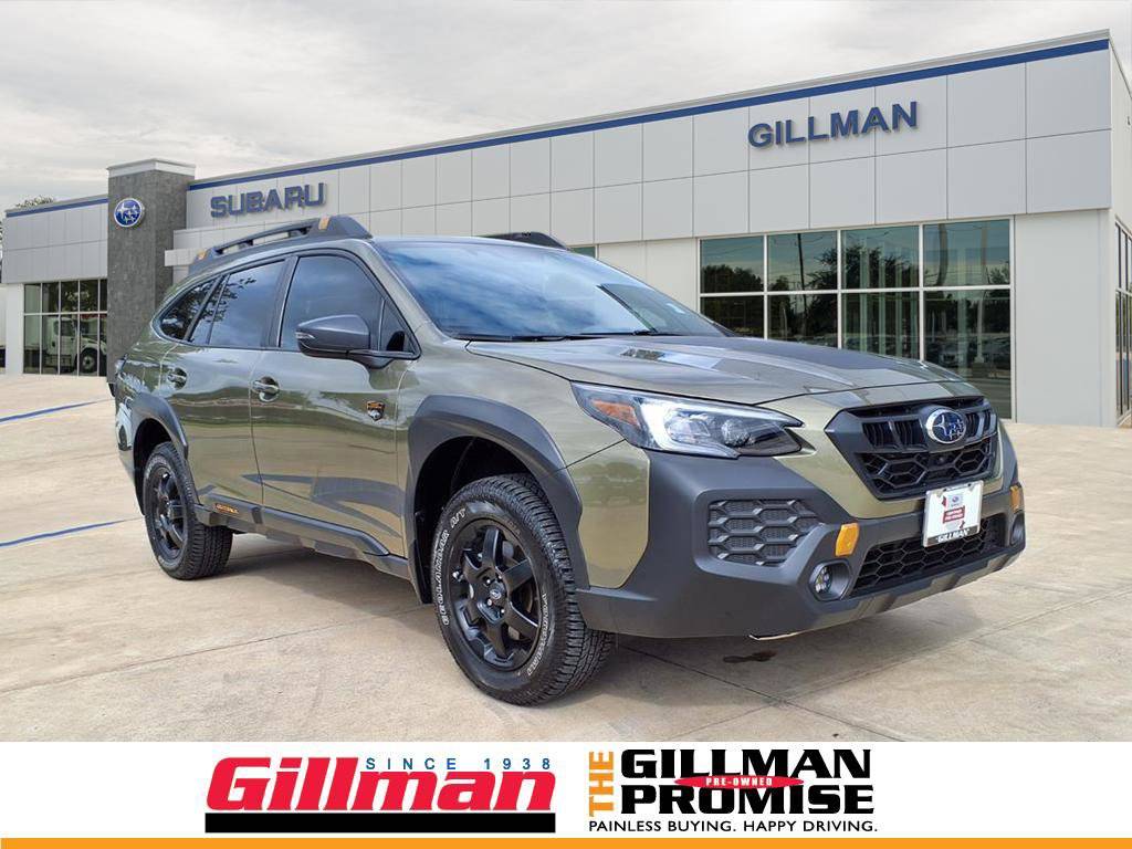 2025 Subaru Outback Wilderness — SUV — 2,898 mi — Houston, TX