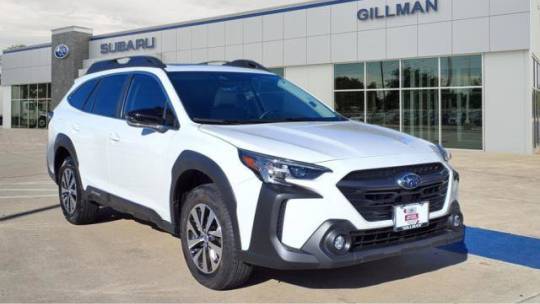 2025 Subaru Outback Premium — SUV — 5,338 mi — Houston, TX