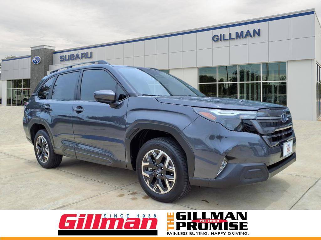 2025 Subaru Forester Premium — SUV — 2,453 mi — Houston, TX