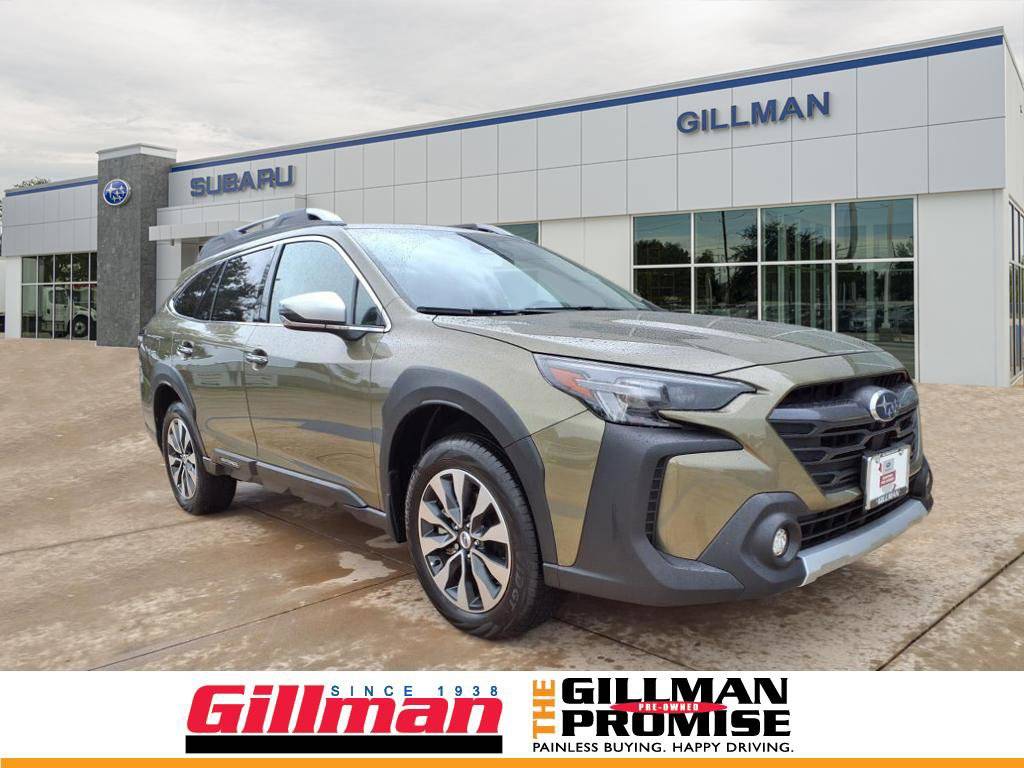 2025 Subaru Outback Touring XT — SUV — 16,044 mi — Houston, TX