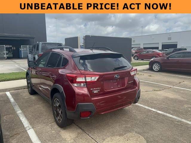 2018 Subaru Crosstrek 2.0i