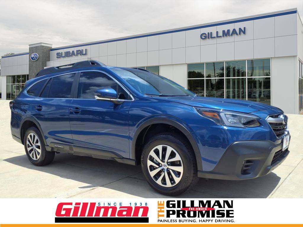 2022 Subaru Outback 2.5i Premium — SUV — 19,648 mi — Houston, TX