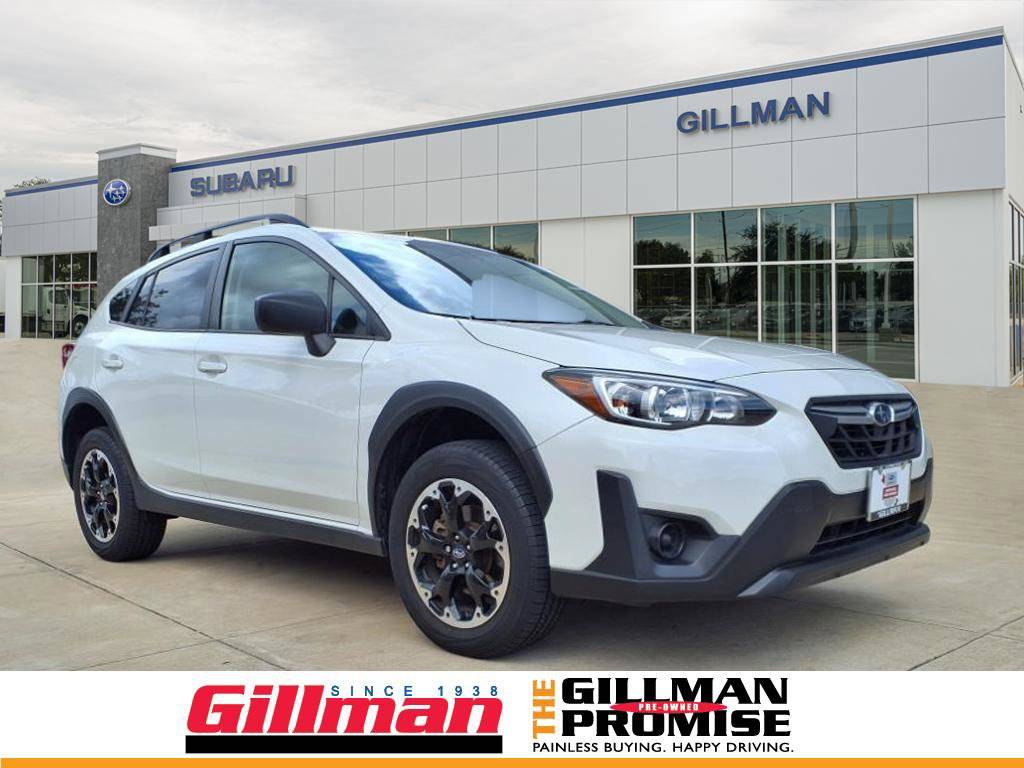2022 Subaru Crosstrek 2.0i — SUV — 46,064 mi — Houston, TX